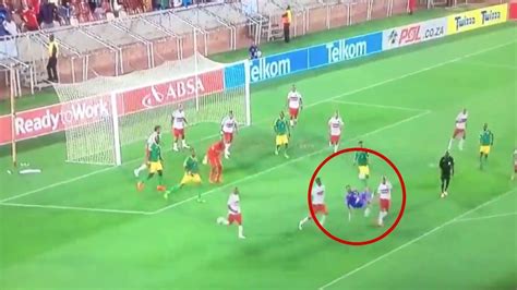 Goalkeeper Scores 96th Minute Bicycle Kick Equalizer. Yes, You Just Read That. | The18