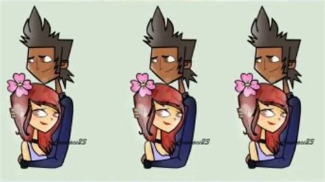 Mike and Zoey - Total Drama Island Fan Art (39525450) - Fanpop