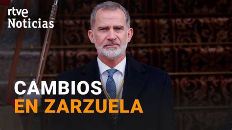 Felipe Vi Nombra A Camilo Villarino Jefe De La Casa Del Rey Para