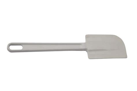 Spatule Maryse De Buyer Souple Et Flexible Blanche