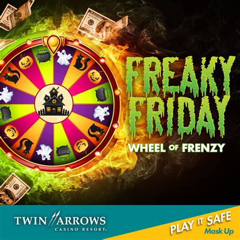 Twin Arrows Casino Resort - Home