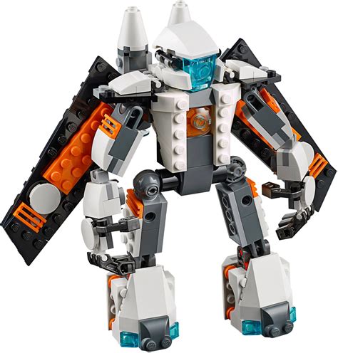 Lego Creator 31034 Robot Volanti Mattonito