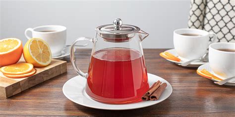 Hot Spiced Tea Recipe Zero Calorie Sweetener Sugar Substitute Splenda Sweeteners