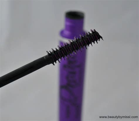 Is There Any Drama In Avon Super Drama Mascara Beauty By Miss L