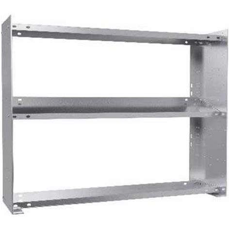 Simonwall 1200x900 Shelf 3200 Blanco 8425437109980 Simon Rack