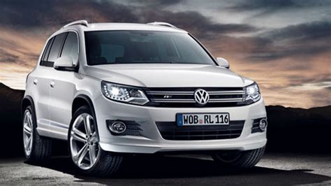 Jetzt Bringt VW Den Tiguan R Line