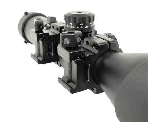 Оптический прицел Leapers Accushot Tactical 3-12x44 (Weaver, оригинал ...