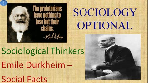 What Are Social Facts According To Durkheim