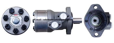 OMP 80 Hydraulic Motor In India