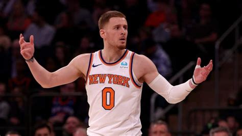 Knicks Donte Divincenzo Responds To Bulls Fans Heckling Watch