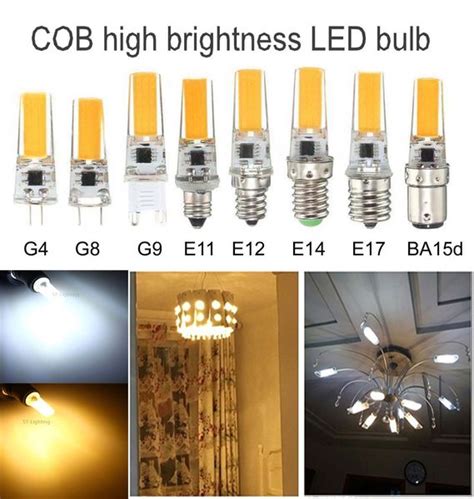 E11 Vs E12 Light Bulb Base | Shelly Lighting