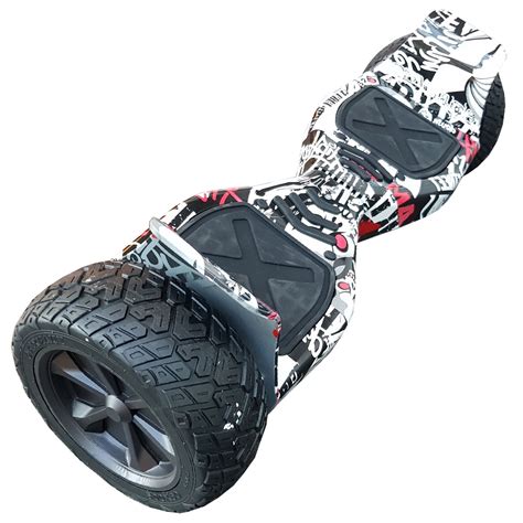 Ховърборд Хамър - Runner - Hoverboard България