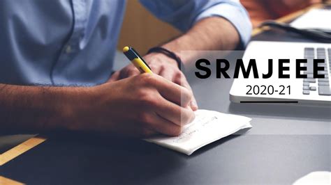 Srmjeee Exam Dates Application Form Eligibility Syllabus