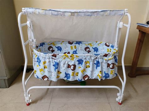 Babyhug Cradle Pyarababy