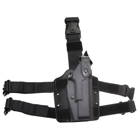 Glock 17 Drop Leg Holster Hunting Tactical Thigh Waist Belt Pistol Holster Platform Gun