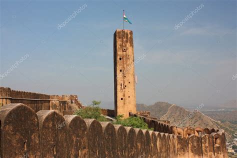 The Jaigarh Fort Near Jaipur Is One Of The Most Spectacular Forts In