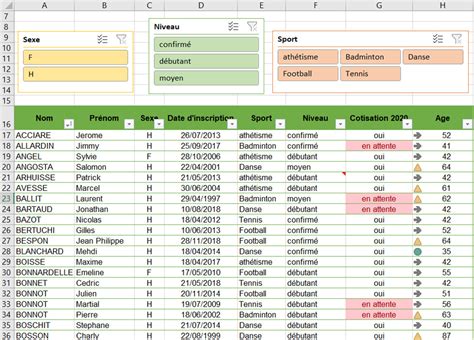 Exercice D Excel Avec Corrig Pdf