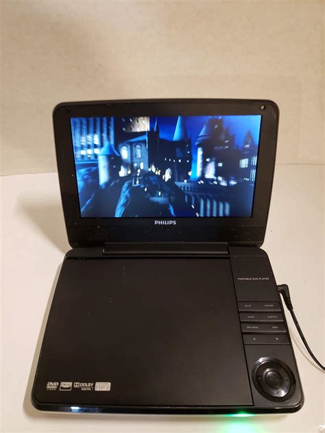 Philips Portable Dvd Player Pd9000