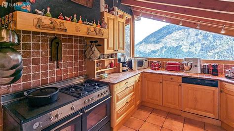 Splendide chalet de luxe dans un écrin de verdure avec Canton Valais