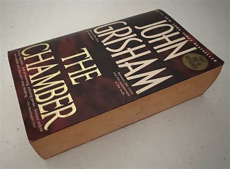 The Chamber John Grisham Hobbies And Toys Books And Magazines Fiction