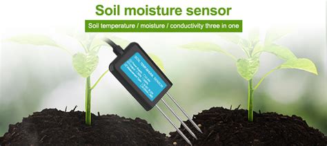 What Are The Sensors For Monitoring Soil Moisture Parameters Upload