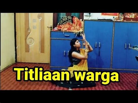 Titliyaan Warga Dance With Thakur Anu YouTube