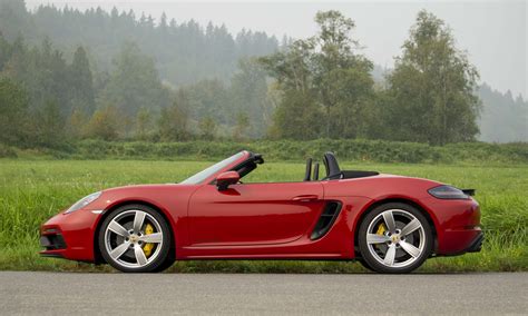 2021 Porsche 718 Boxster Gts 40 Is This The Perfect Sports Car