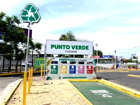 Punto Verde Recolectó Cerca De 7 Mil Kilos De Residuos Diario La Prensa