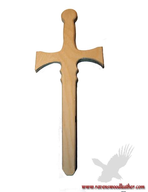Childs Wood Crusader Dagger
