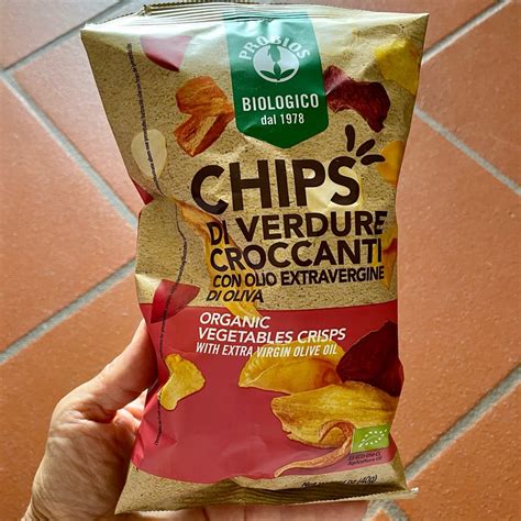 Probios Chips Di Verdure Croccanti Reviews Abillion