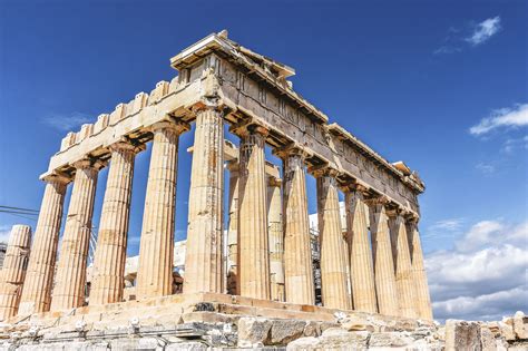 Acropolis Athens Royalty-Free Stock Photo