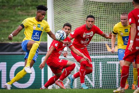 First Vienna FC 1894 kam gegen FC Dornbirn nicht über Remis hinaus