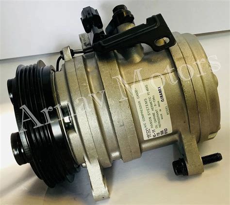 Hanon Car Ac Compressor At Rs 9000 Automobile Ac Compressor In New