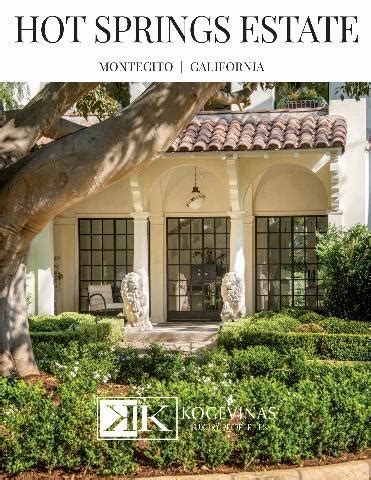 Hot Springs Road Luxury Brochure