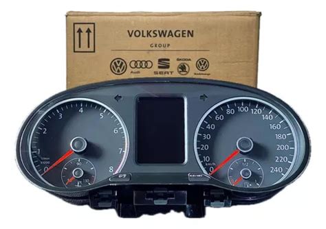 Painel Instrumentos Vw Fox Spacefox Velocímetro 2009 2016