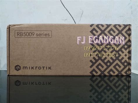 Mikrotik Rb5009ugsin Mikrotik Rb5009 Computers And Tech Parts