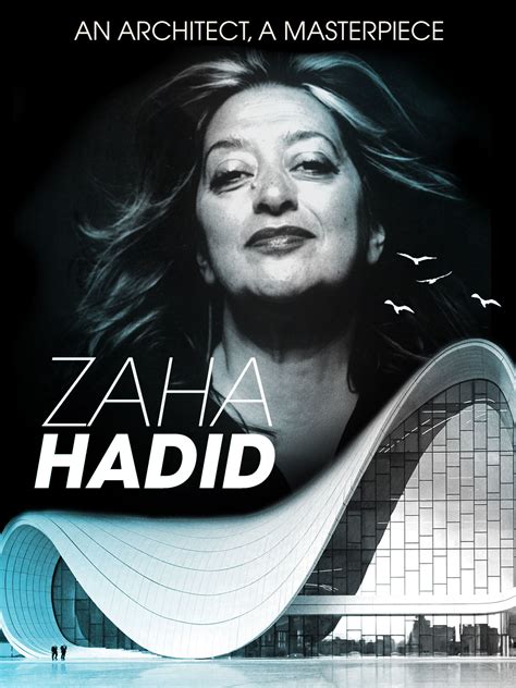 Prime Video Zaha Hadid