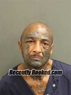 Recent Booking Mugshot For FELIX VIERA In Orange County Florida