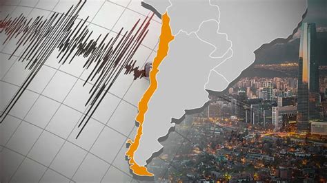 Chile Se Percibe Sismo De Magnitud 43 En La Ciudad De San Antonio Infobae