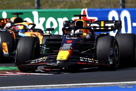 Hungarian Grand Prix Verstappen Hammers It Home For Win 44 Grandprix247