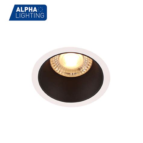 Reflective Cabine Cob Down Light Led Anti Glare Light Downlight