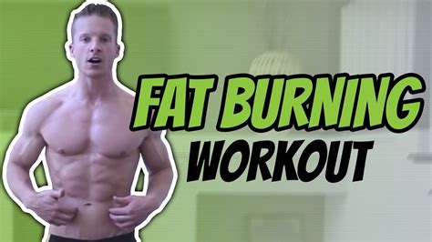 40 Minute Fat Burning Hiit Workout At Home No Equipment Needed Liveleantv Youtube