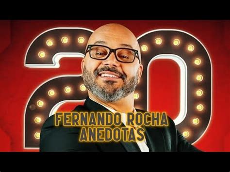 Fernando Rocha Anedotas Youtube