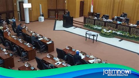 Pengganti Riswanto Untuk Duduk Di Kursi DPRD Surabaya Masih Rahasia