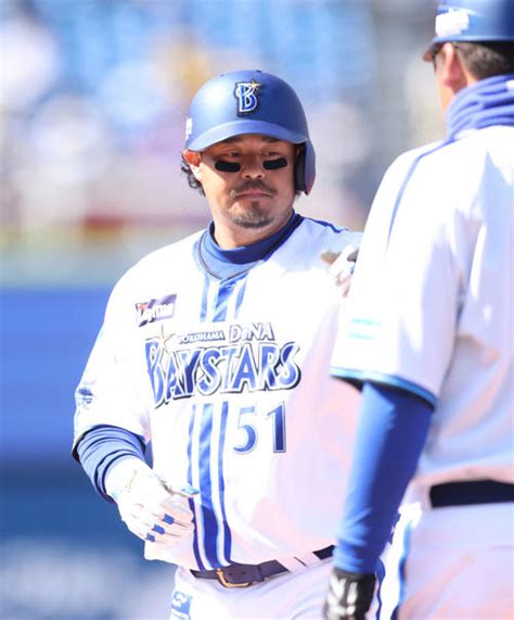 【dena】宮崎敏郎が体調不良でヤクルトとのオープン戦を欠場 プロ野球 日刊スポーツ