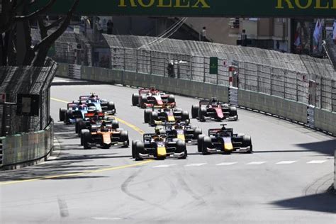 Le Calendrier 2024 De F2 Dévoilé Avec Losail à La Place De Zandvoort