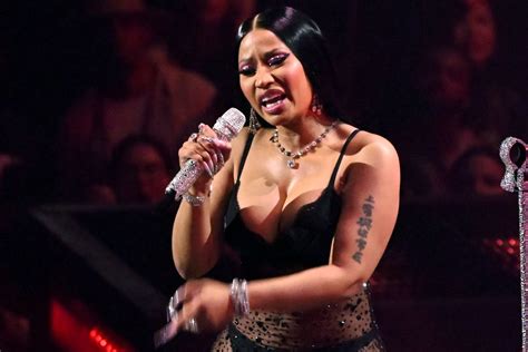 Nicki Minaj Gives Fans A Taste Of Pink Friday 2 At The 2023 Mtv Vmas