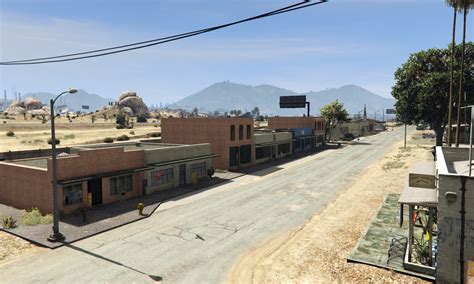 Revived Sandy Shores Ymap Mapeditor Menyoo Gta Mods