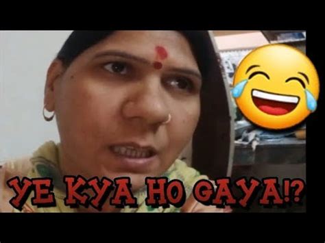 Ye Mammy Ko Kya Ho Gaya Vlog 12 Vlog Vlogs Vlogger Mammy