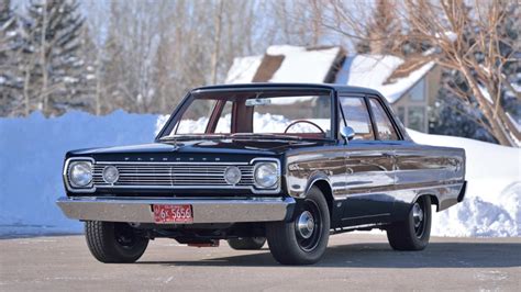 Plymouth Hemi Belvedere Sedan For Sale At Auction Mecum Auctions